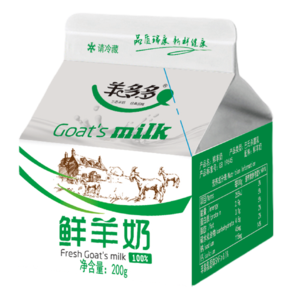 羊多多鲜羊奶