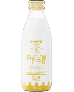 高钙羊奶（商超版）
