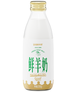 鲜羊奶（商超版）