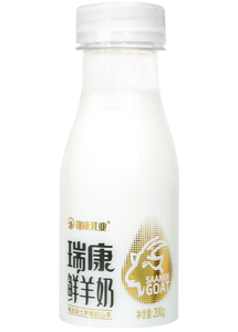 鲜羊奶（PET瓶）